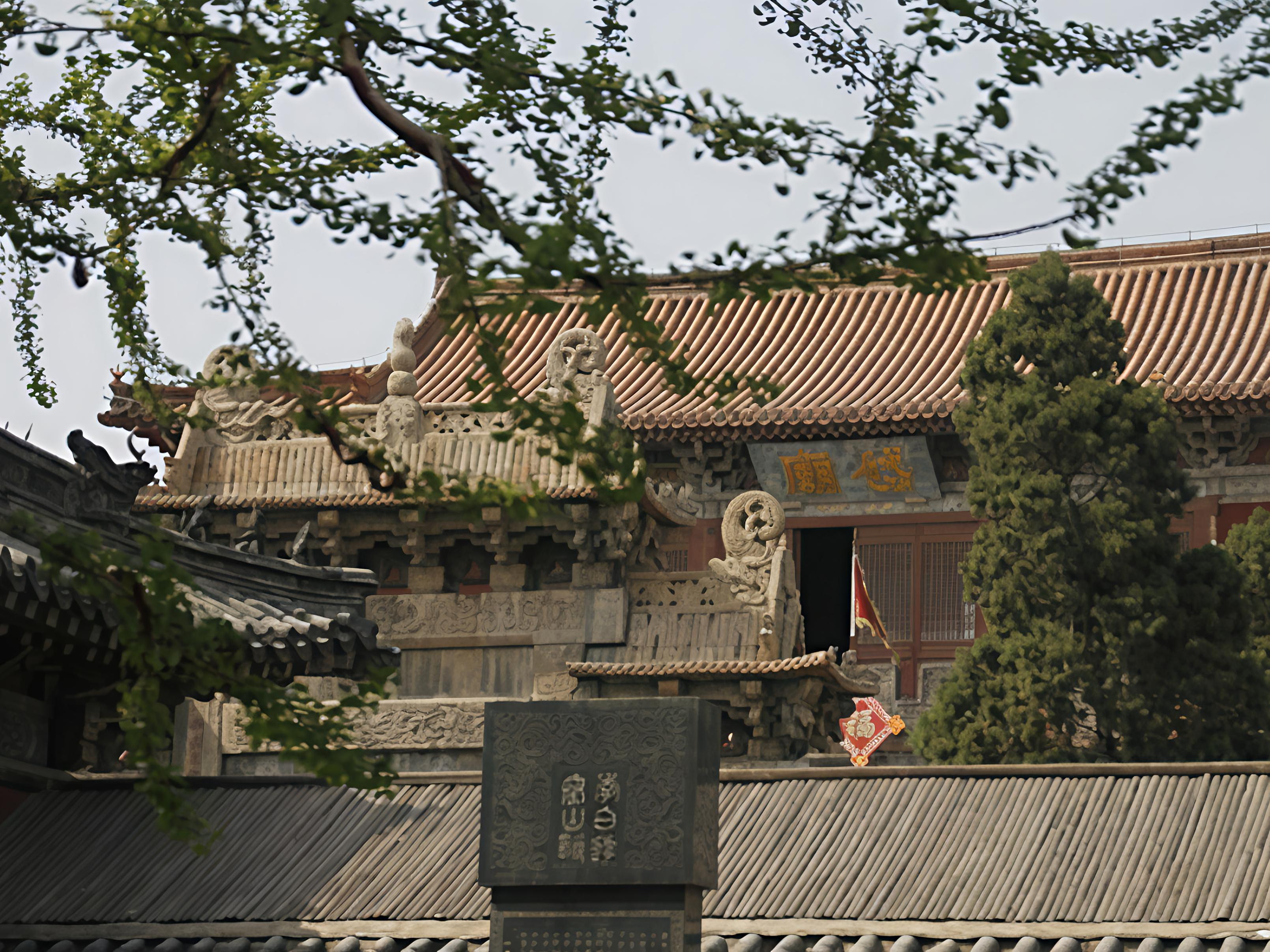 中国人文景观top10你都去过吗?