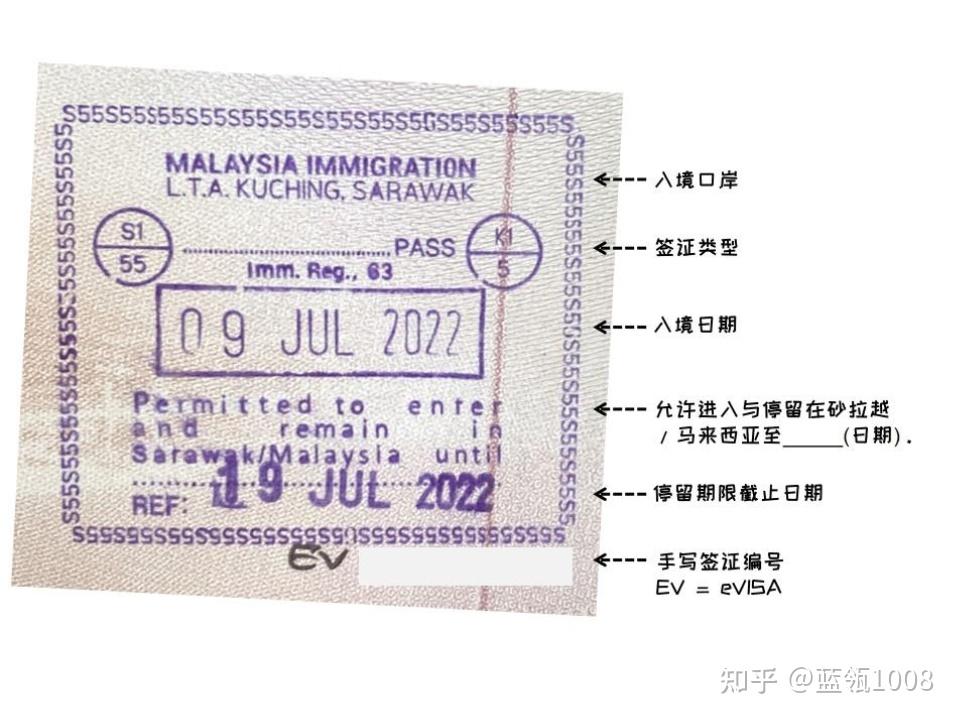 马来西亚入境