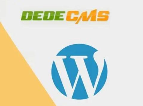 WordPress和DedeCMS哪个好？哪个更利于SEO？ - 知乎