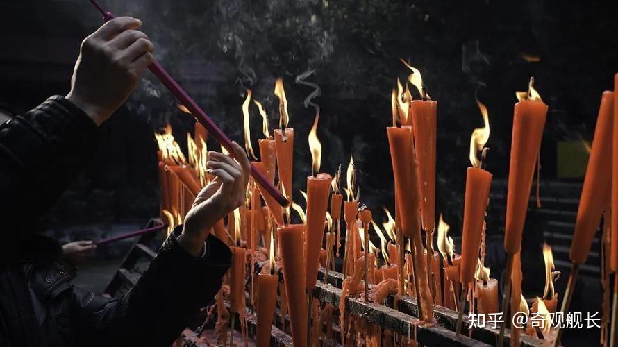 烟雾缭绕,香气扑鼻,祭祀为何要焚香?探索香火背后的神秘力量! - 知乎