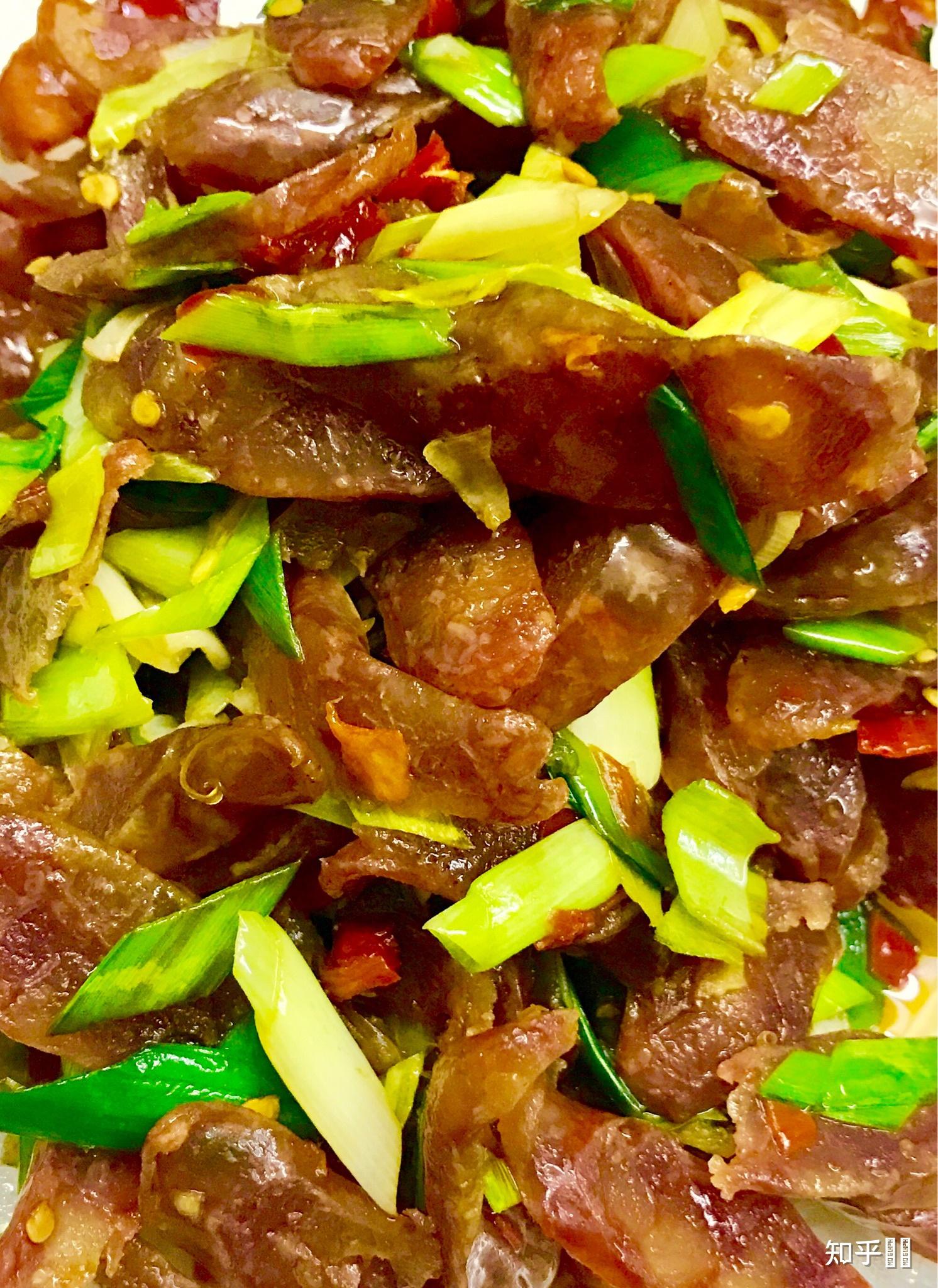 涮锅的腊肠还可以怎么做? - 知乎