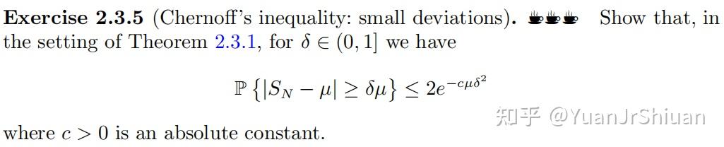 Delta Epsilon Therom Epsilon-net方法证明HDP高维概率论Discrepancy Theorem - 知乎