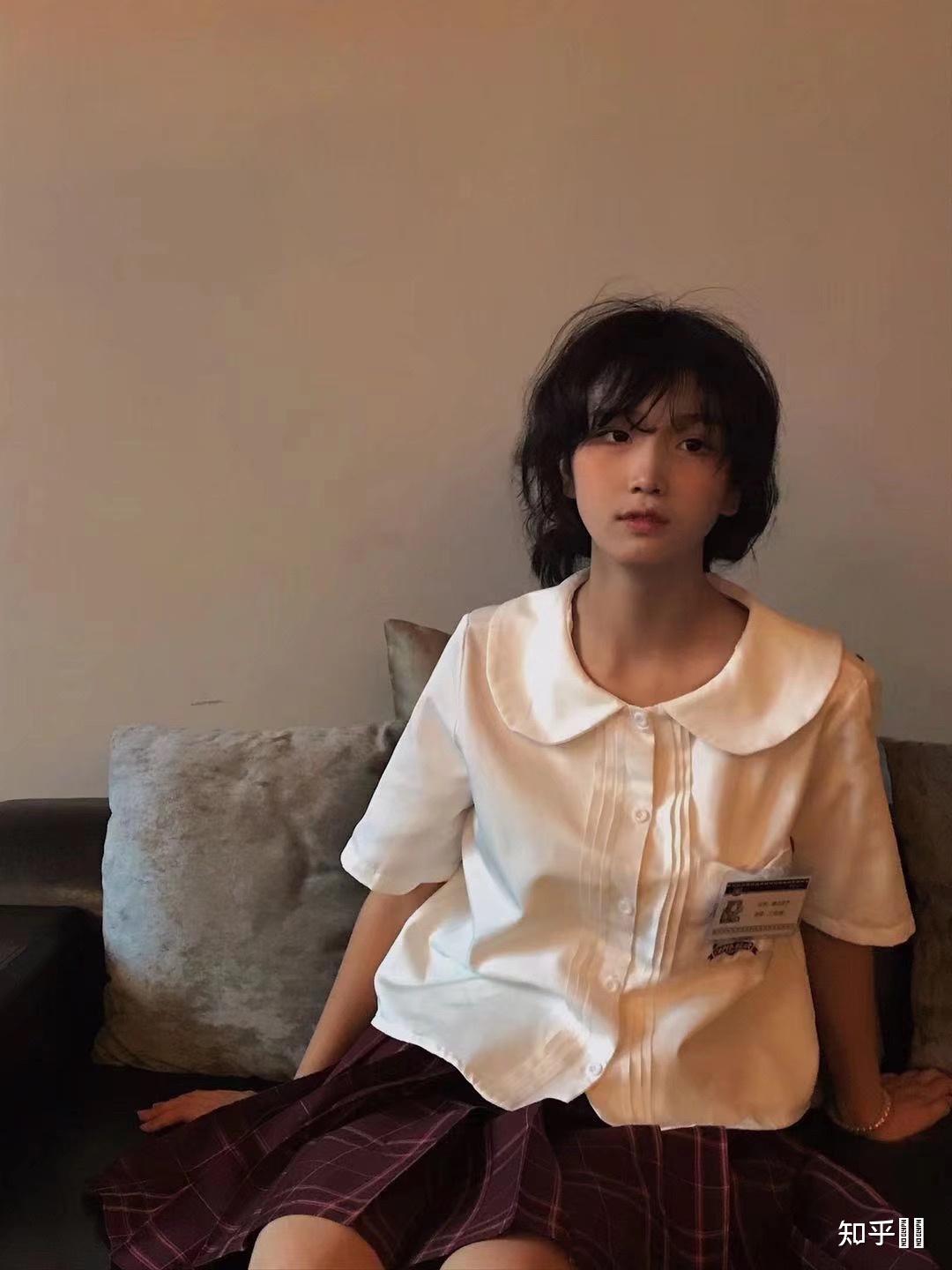 现实中你接触过过的女孩子可以有多漂亮? - 知乎