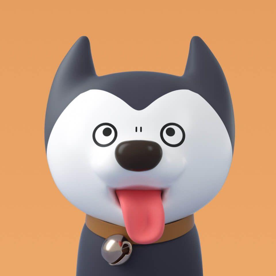 如果用憨憨牛作为头像,你们会用什么样的? - 知乎