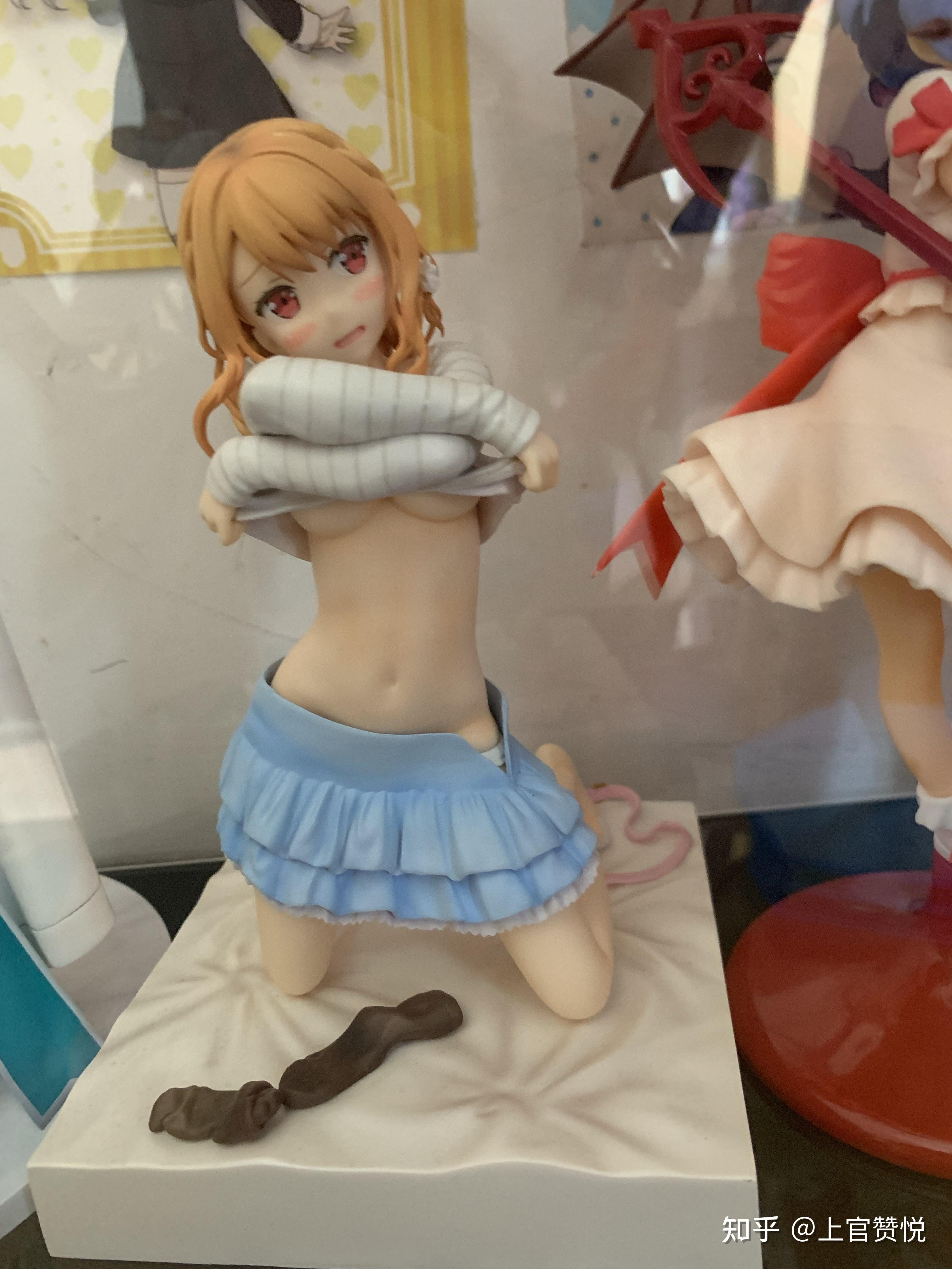 景品和手办的区别是什么