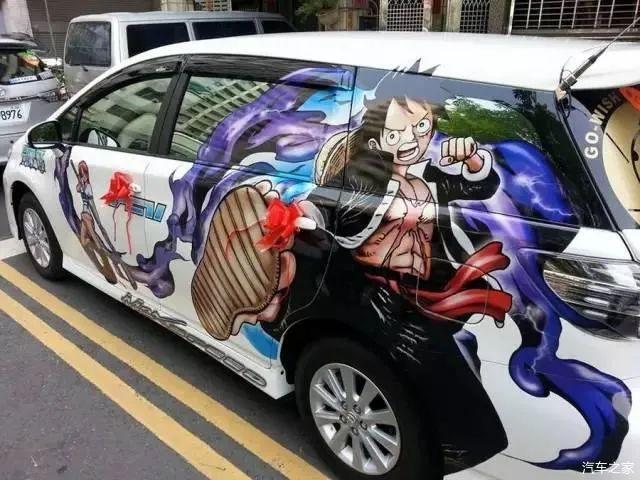 痛车?究竟有多痛?到底啥叫痛车? - 知乎