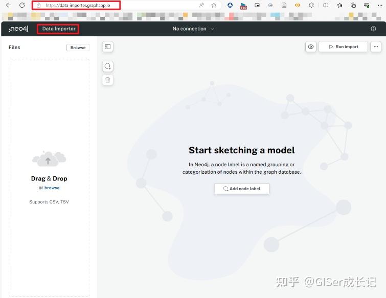 Neo4j教程 | CSV数据导入-Neo4j Data Importer - 知乎