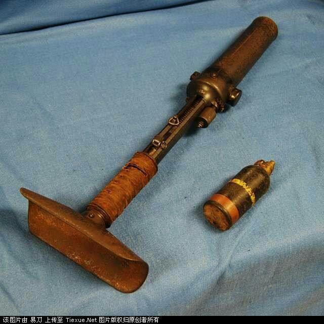 真实环境中肩扛土炮射击的后果是什么?