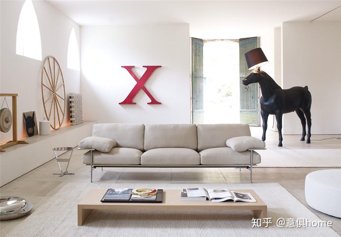 B&B ITALIA,意式家具,奢华优雅典范【意俱】 - 知乎