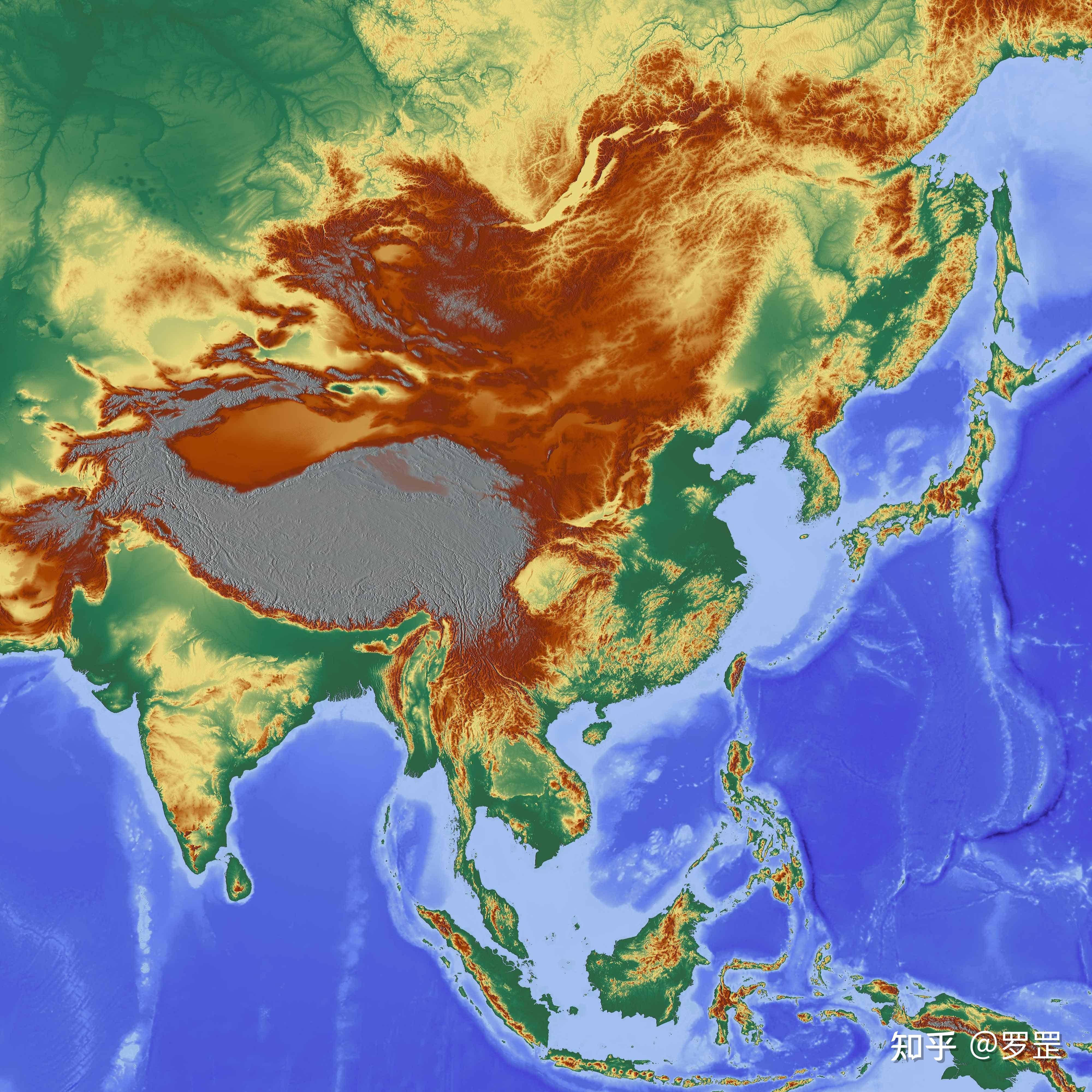 外東北耕地潛力到底怎麼樣? - 知乎