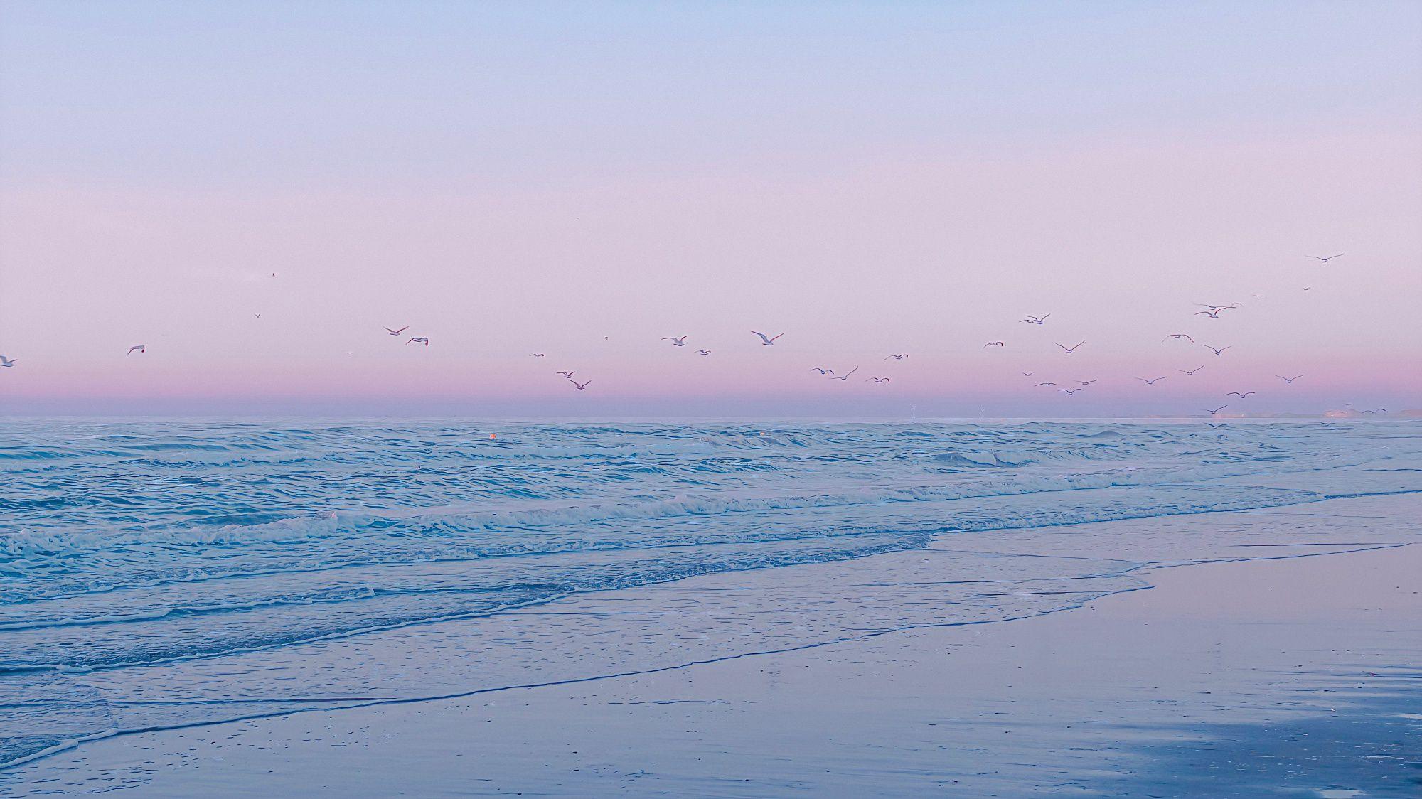 有什么壁纸能让 ipad 横屏和竖屏都合适? - 知乎