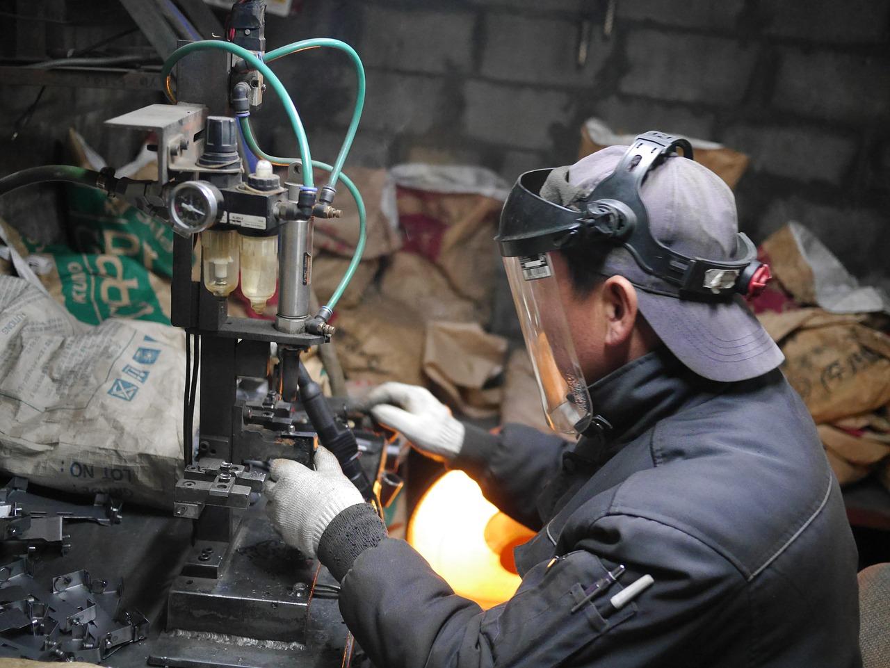 4. 焊接材料选择