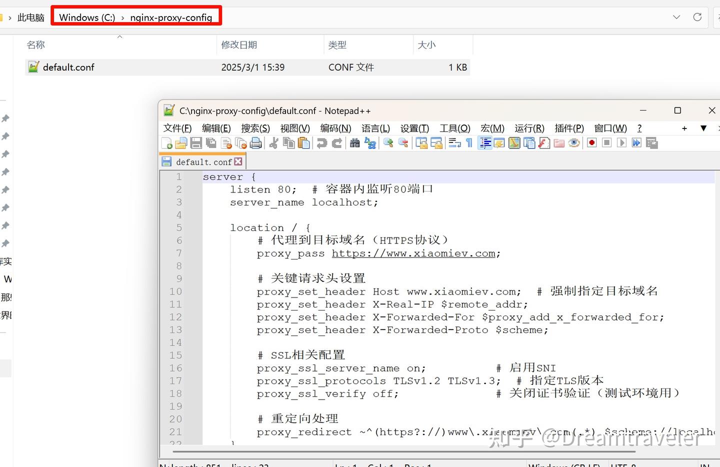 Docker Nginx Docker nginx