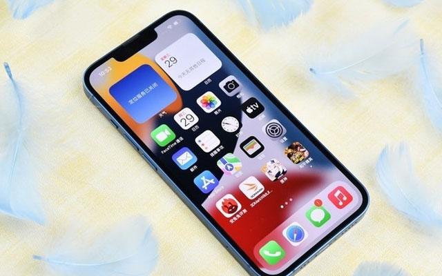 从5999元跌至3799元苹果a15ip6820w从高端市场跌至中端市场