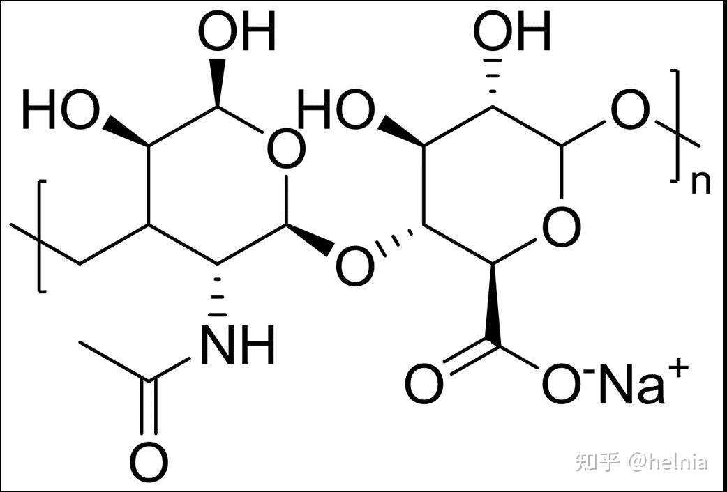 银耳多糖会是下一个透明质酸钠吗? - 知乎