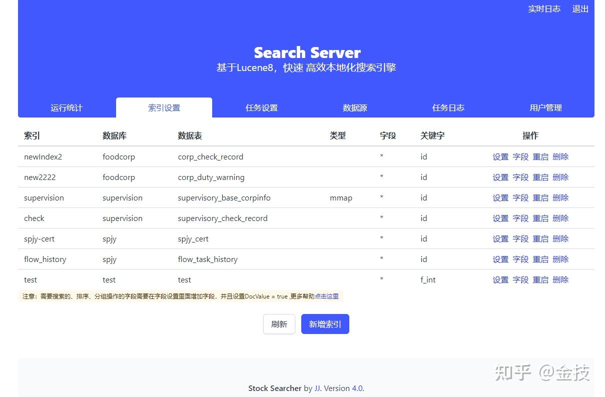 spring boot lucene 