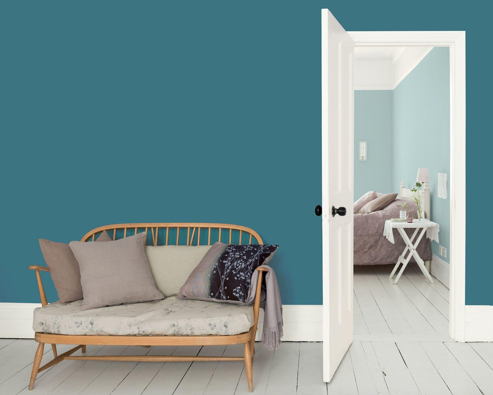 墙壁刷什么颜色好看? - 知乎