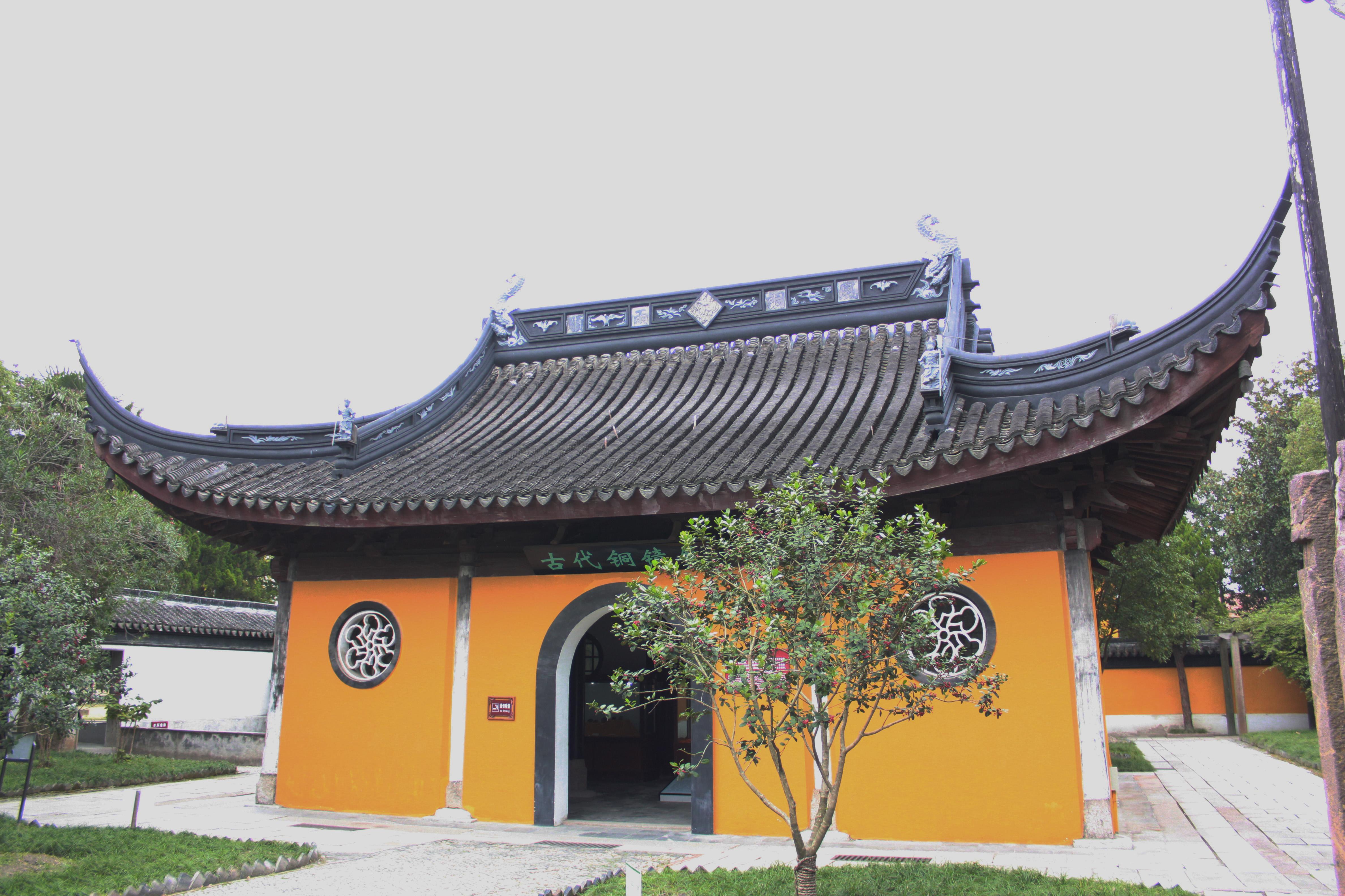 有没有明清时期的仿唐宋建筑?