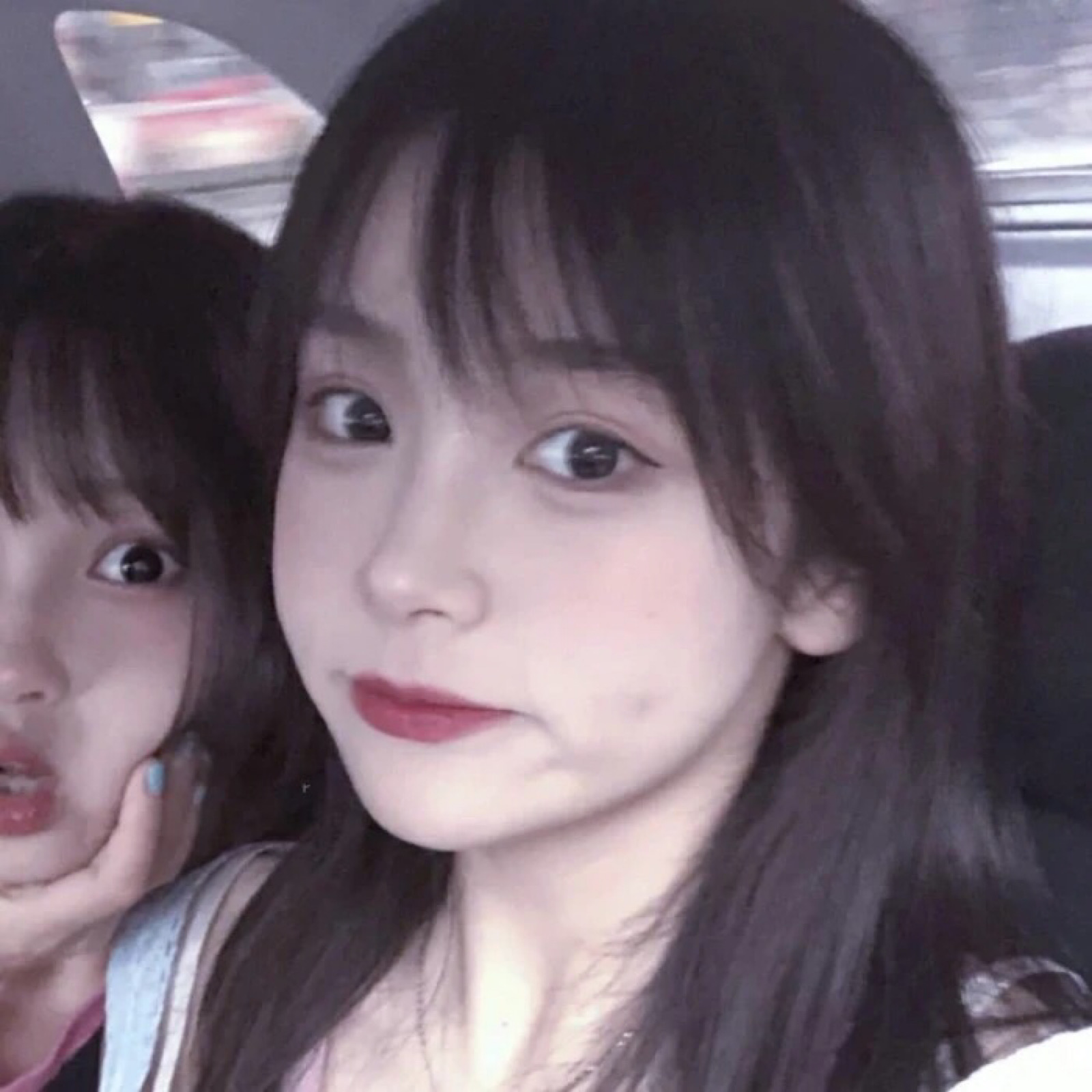 有没有超级好看的闺蜜头像? - 知乎