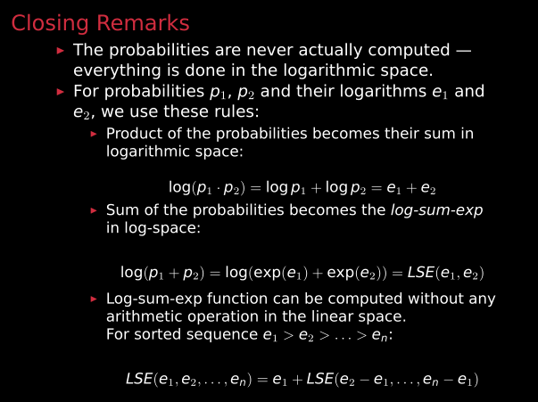 softmax 与 log sum exp - 知乎