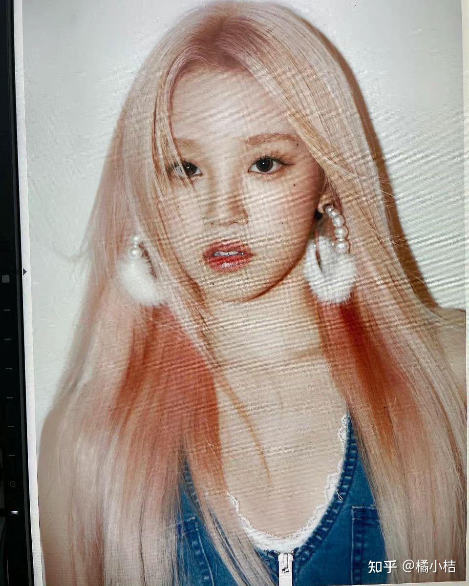 你喜欢gidle女娃里的谁? - 知乎