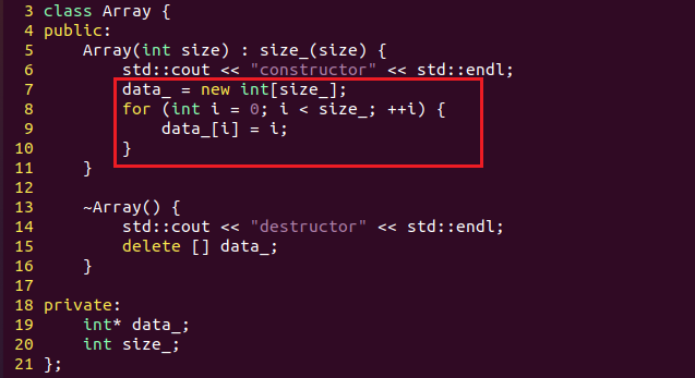 [C++] 三法则 Rule of Three - 知乎