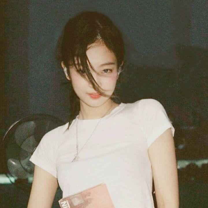 有没有blackpink成员金珍妮适合作头像的照片