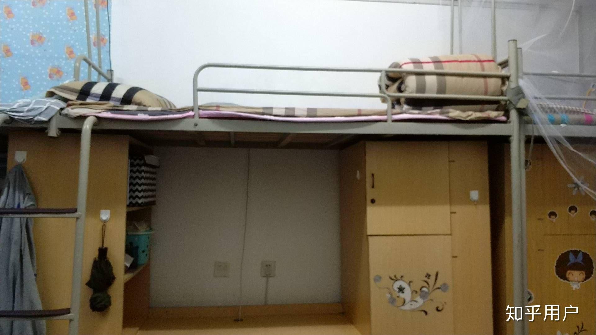 合肥师范学院的宿舍条件如何?校区内有哪些生活设施? - 知乎