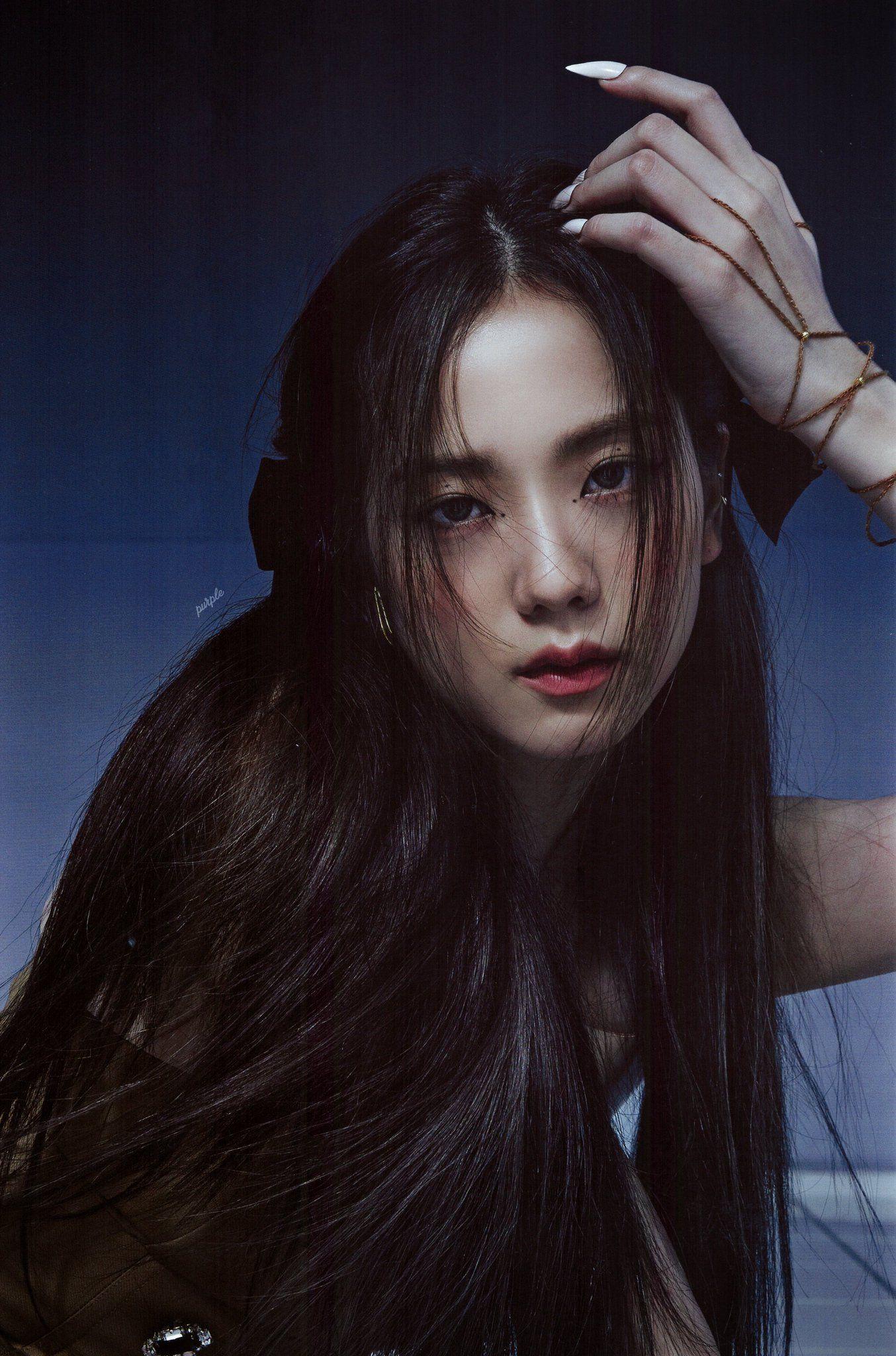 你觉得你手机里好看的无水印jisooblackpink金智秀照片是哪几张