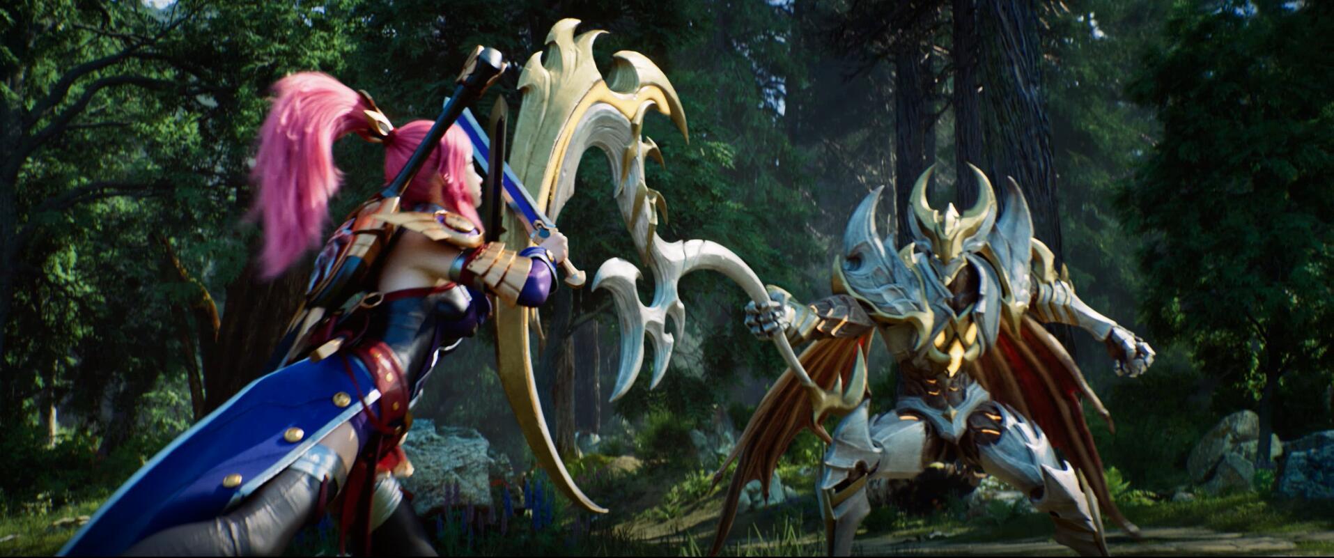 如何评价《王者荣耀》新 cg《盟友》? - 知乎