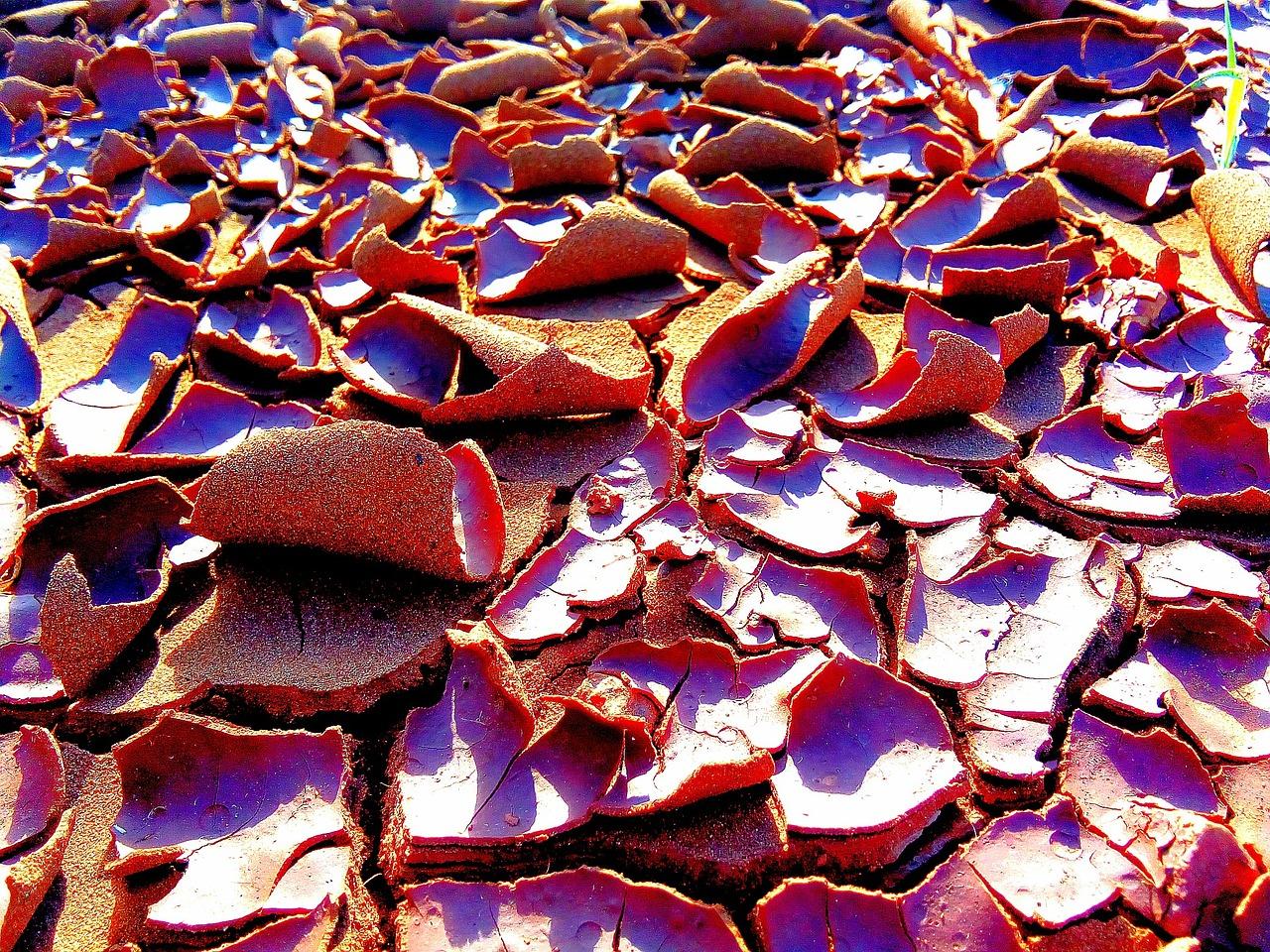 如何防止粘土裂开