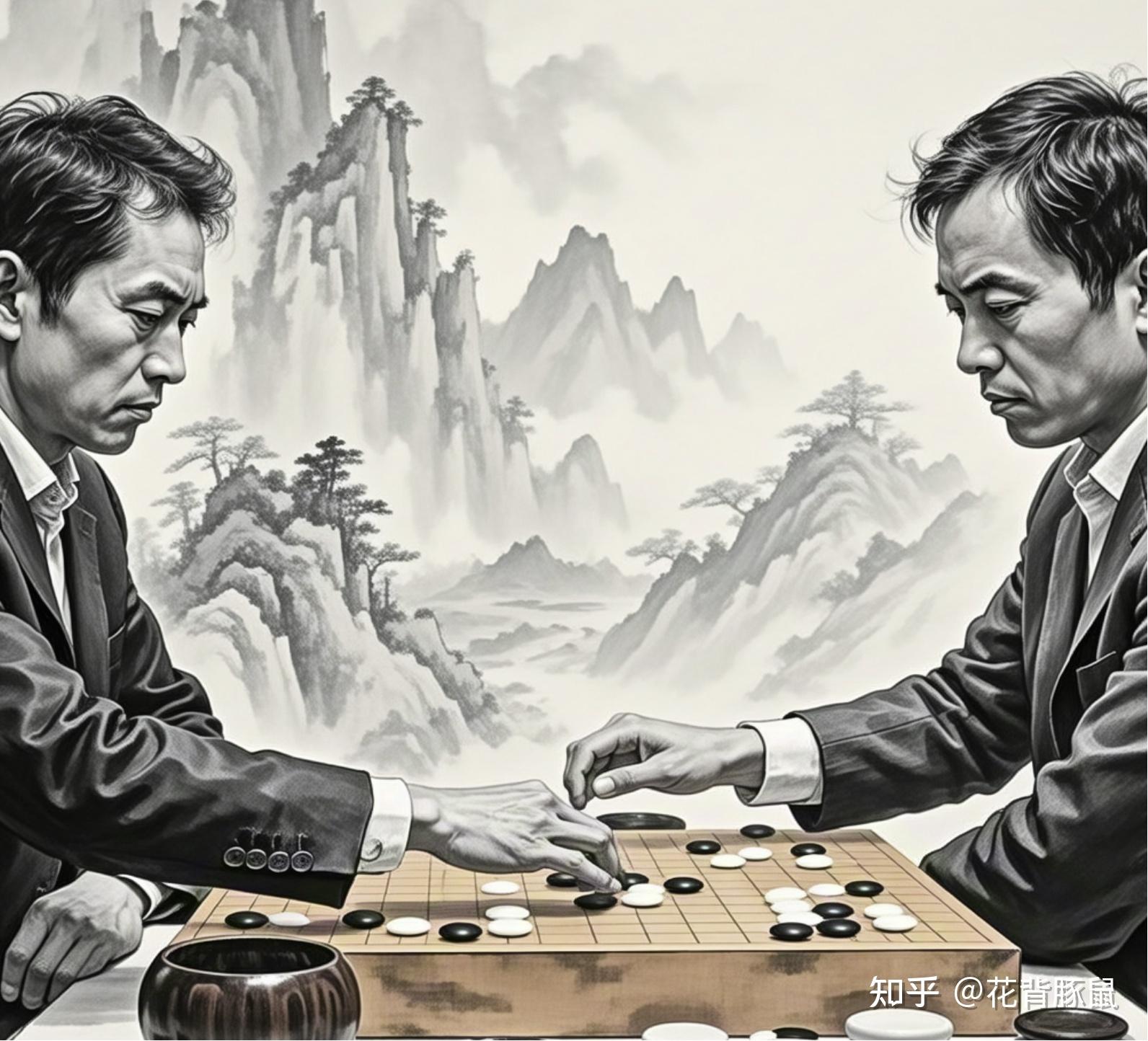 博弈论与诸子百家——博弈论简介 - 知乎