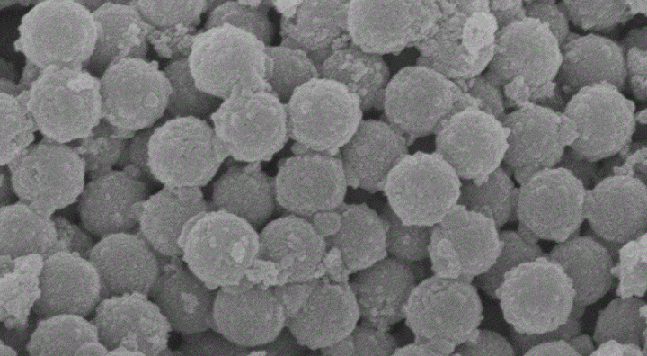 阳离子微球二氧化硅单分散木莓结构/带正电荷Cd离子修饰介孔二氧化硅(SiO2)表面的制备 - 知乎