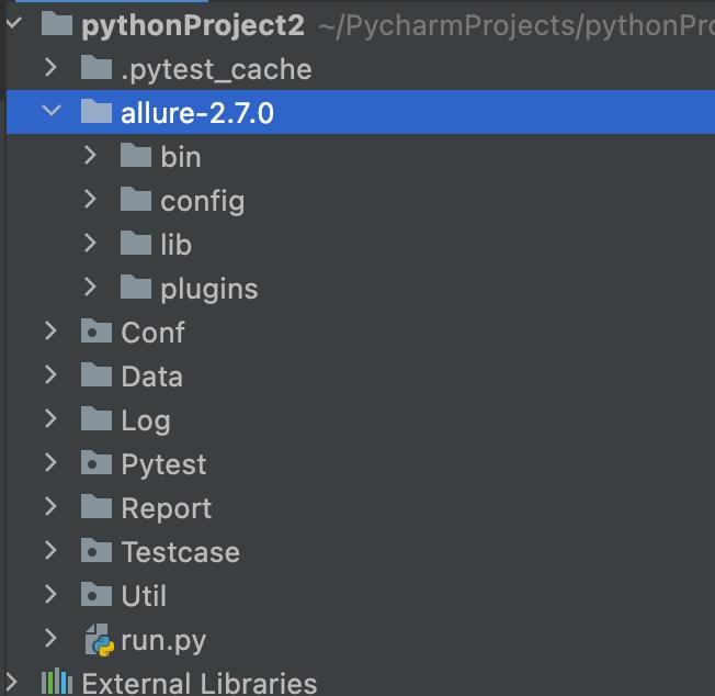 Python 接口自动化 （五） allure的配置 - 知乎