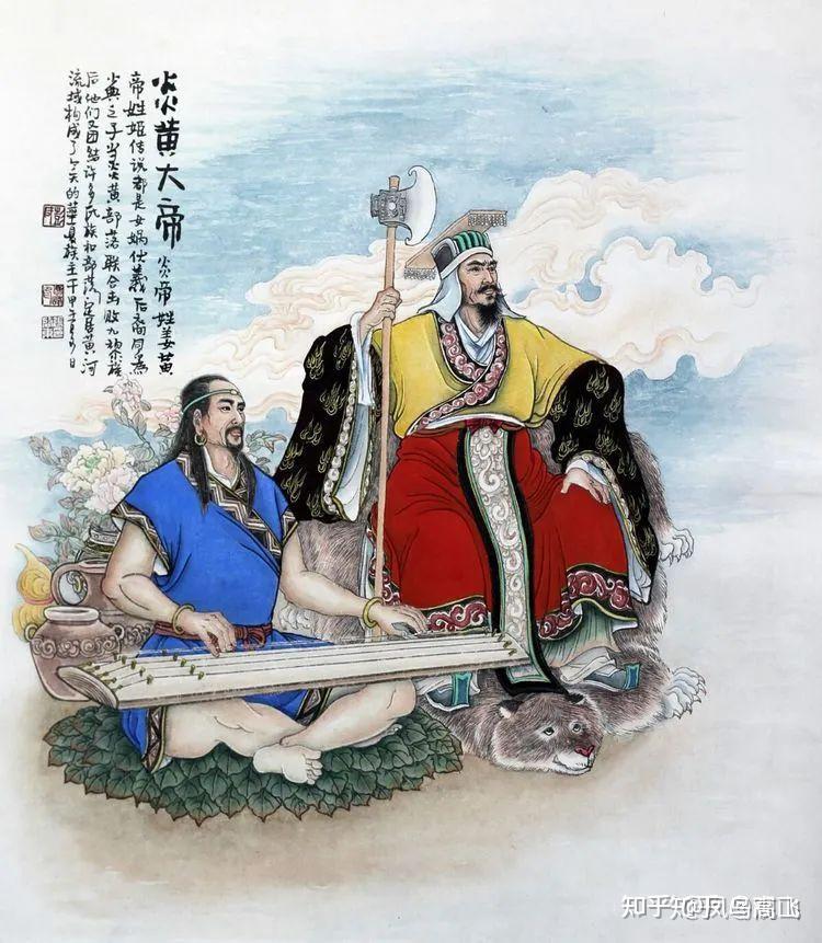 姚姓为何能发展成大姓？ - 知乎