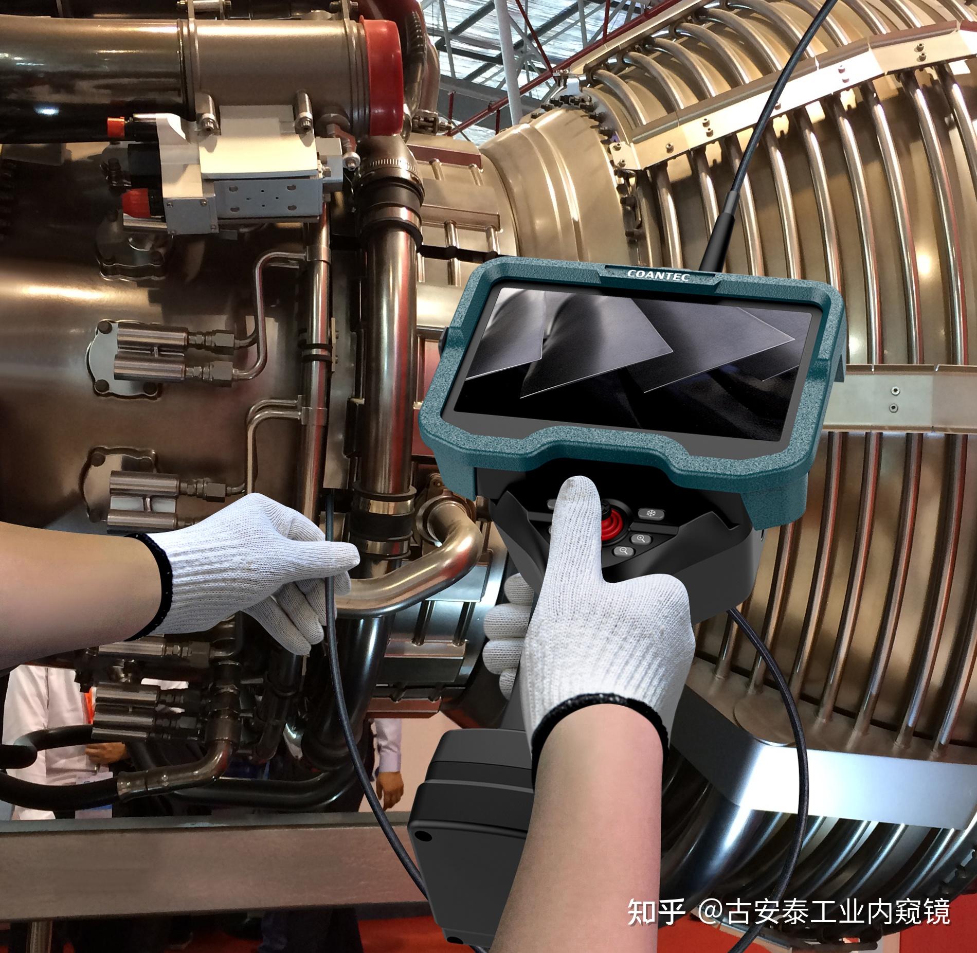 为什么没人聊实业比如工业内窥镜制造业