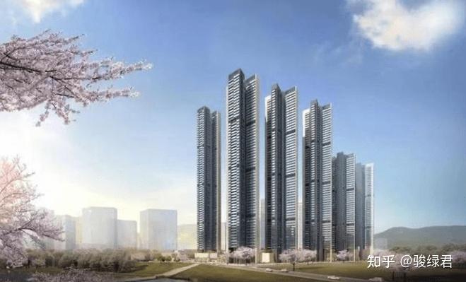 65层!深圳最高装配式住宅塔楼封顶 - 知乎