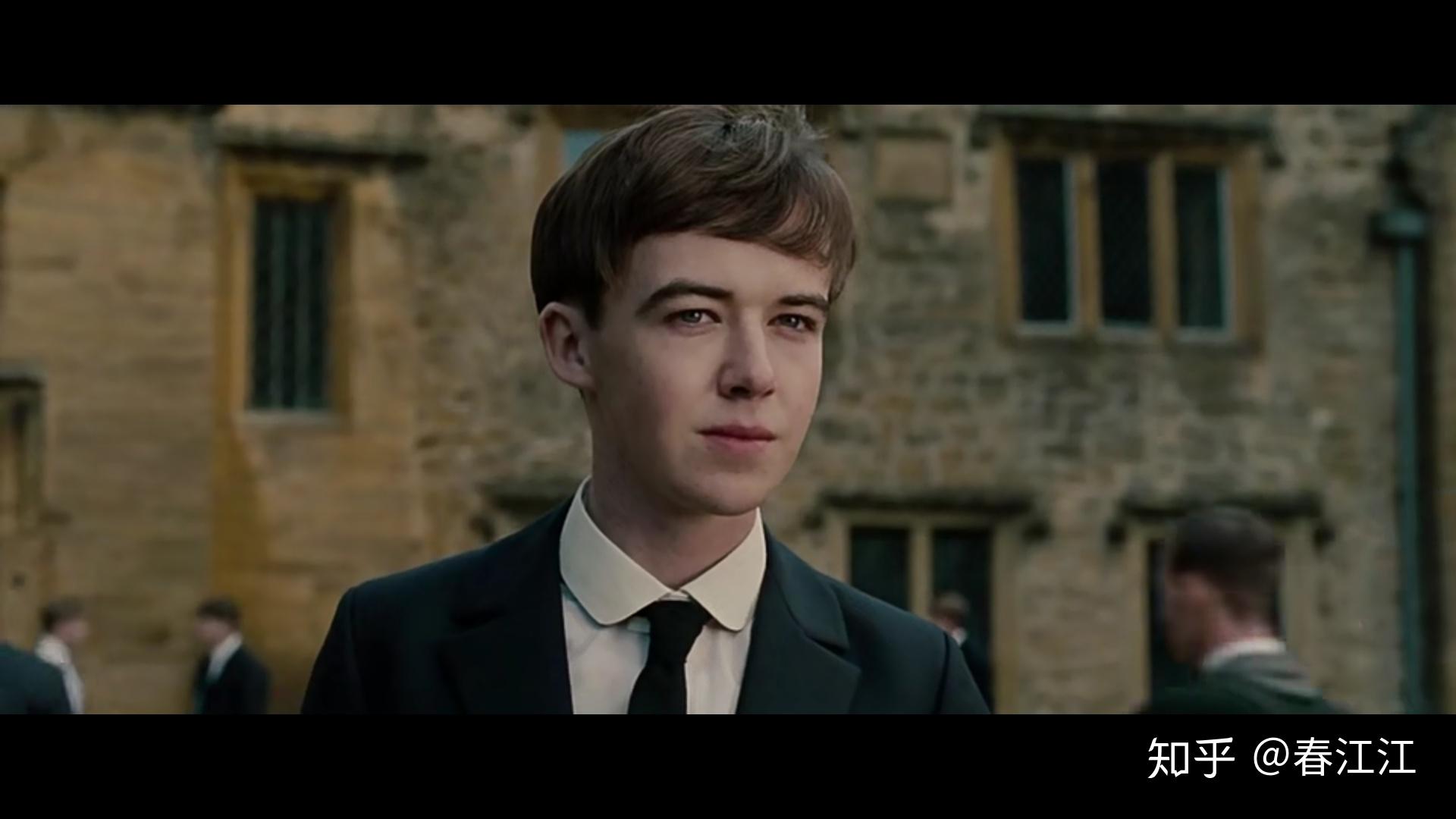 如何评价英国演员alexlawther