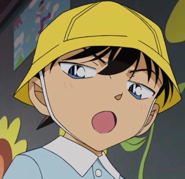 有哪些名侦探柯南里的情侣头像? - 知乎