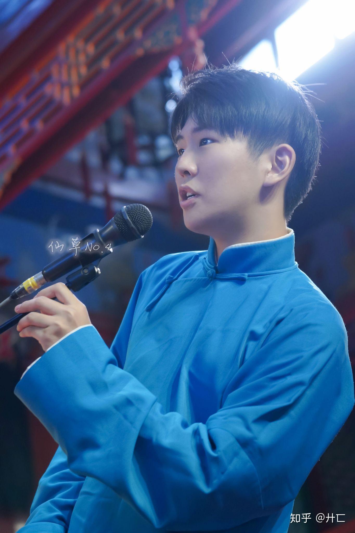 德云社有哪些让你一眼惊艳入坑的图? - 知乎