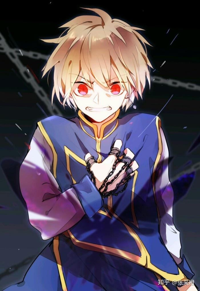 什么样的动漫男性角色会给你一种这是我老公的感觉