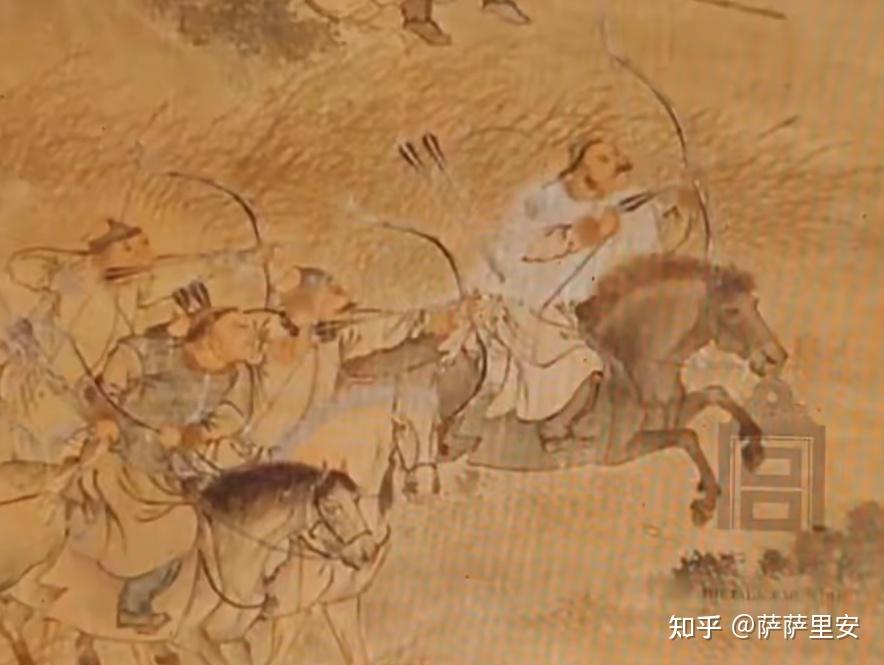 清弓真的就是明朝大稍弓吗? - 知乎