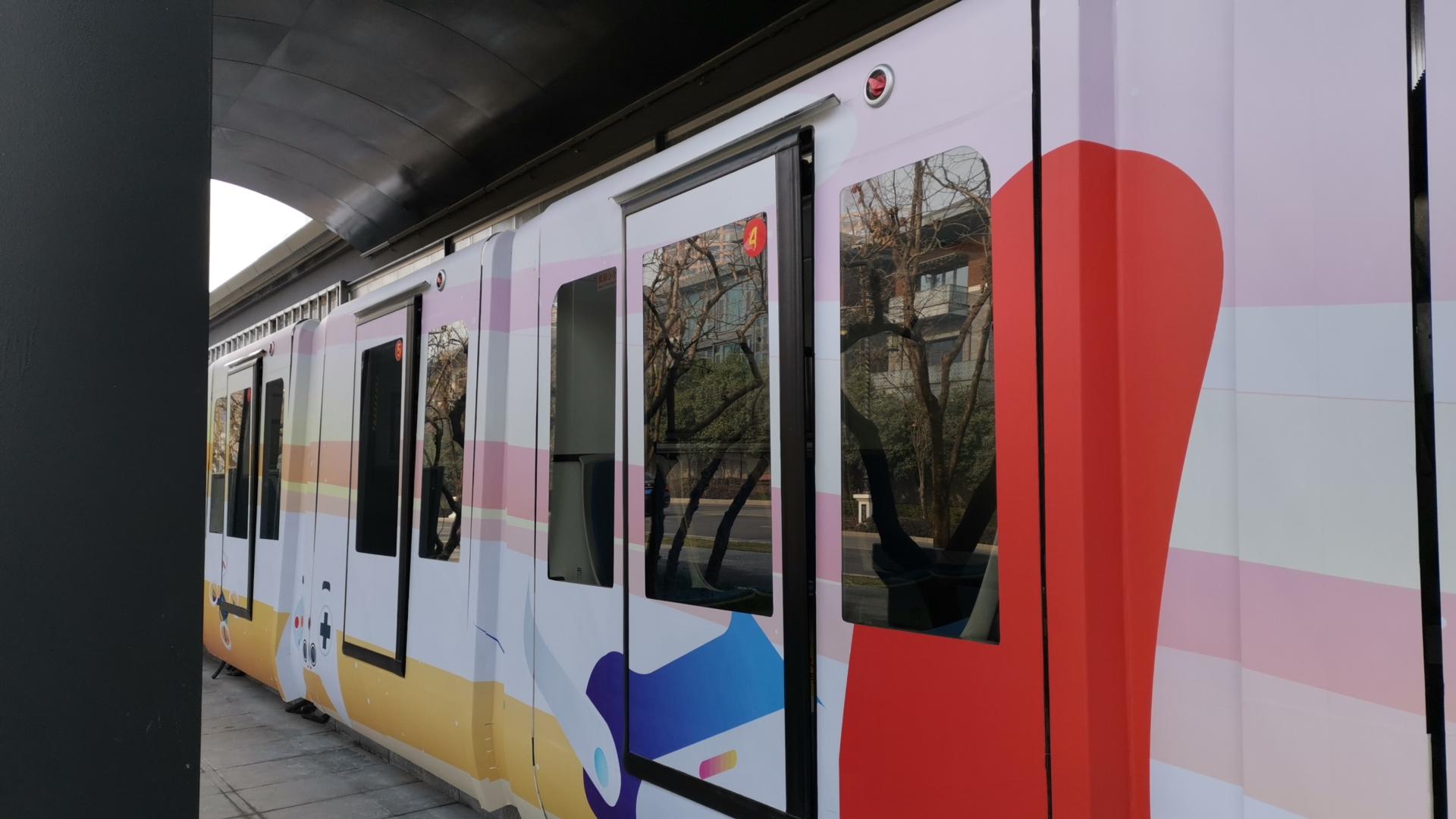 西安有轻轨吗? - 知乎