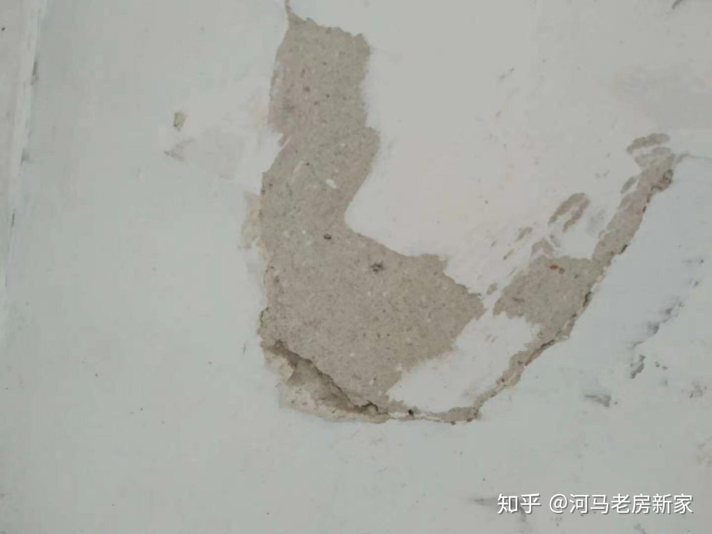 老房旧房沙灰墙如何处理基层才能保证质量？ - 知乎
