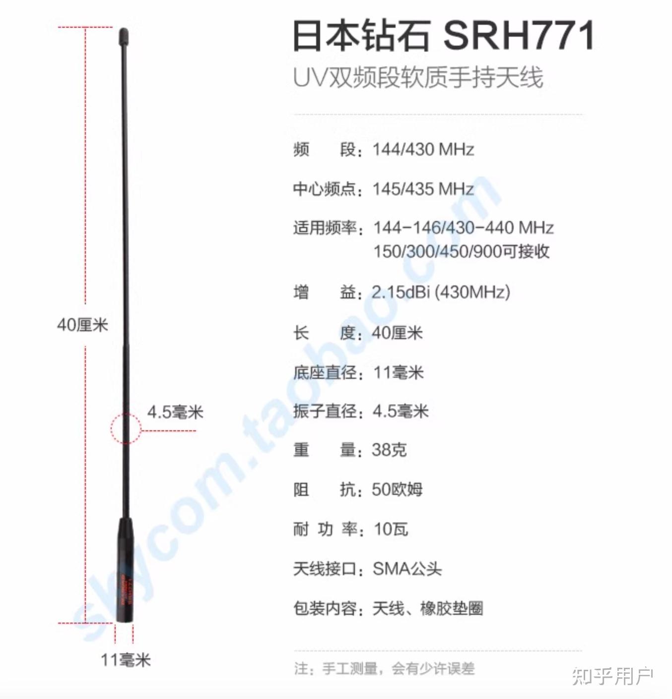 六根天线的最佳摆法图图片