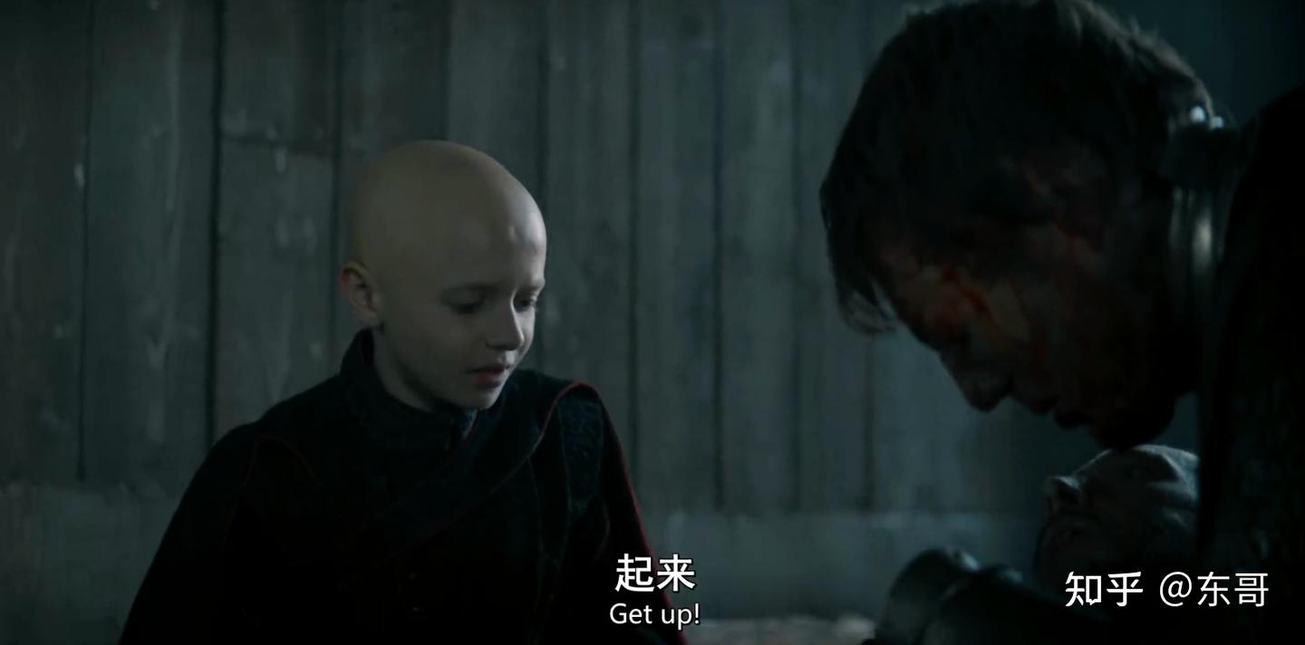 《七王国的骑士》第五集:成也权游,败也权游 - 知乎