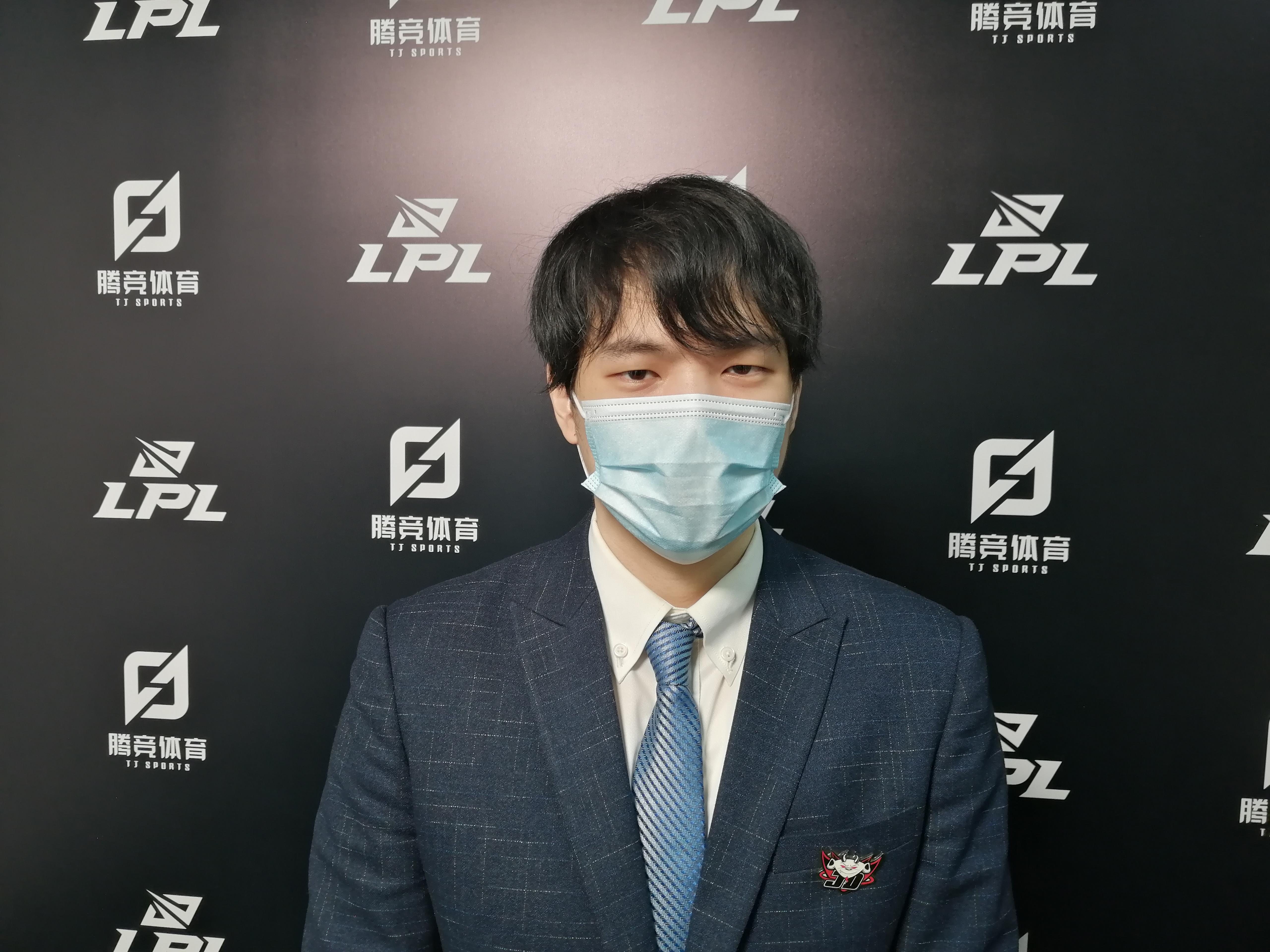 Jdg 【春季赛教练专访】JDG.叉烧:在LMS喜欢当解说,在LPL喜欢当教练 - 知乎