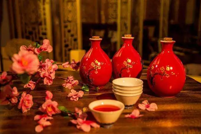 酒票 | 酒文化——行走的花酒~ - 知乎