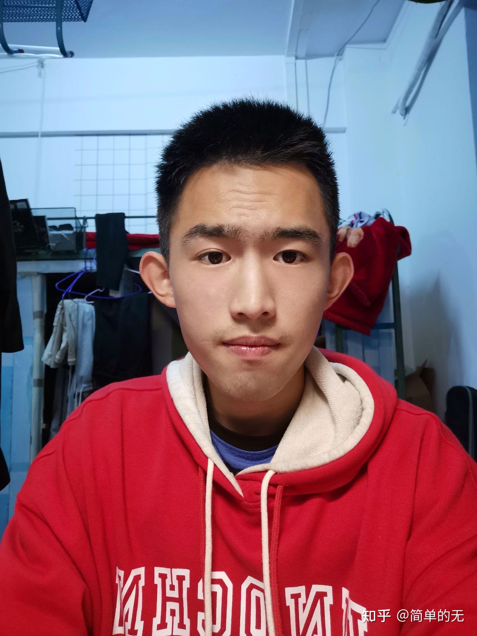 男生寸头可以有多丑? - 知乎