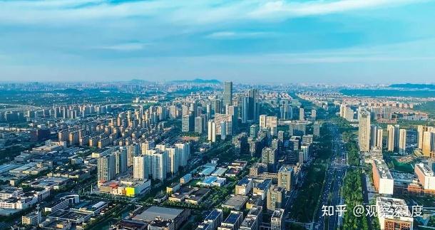 新势力崛起!中国城市格局面临“大洗牌”,“北上深杭”新局落定? - 知乎